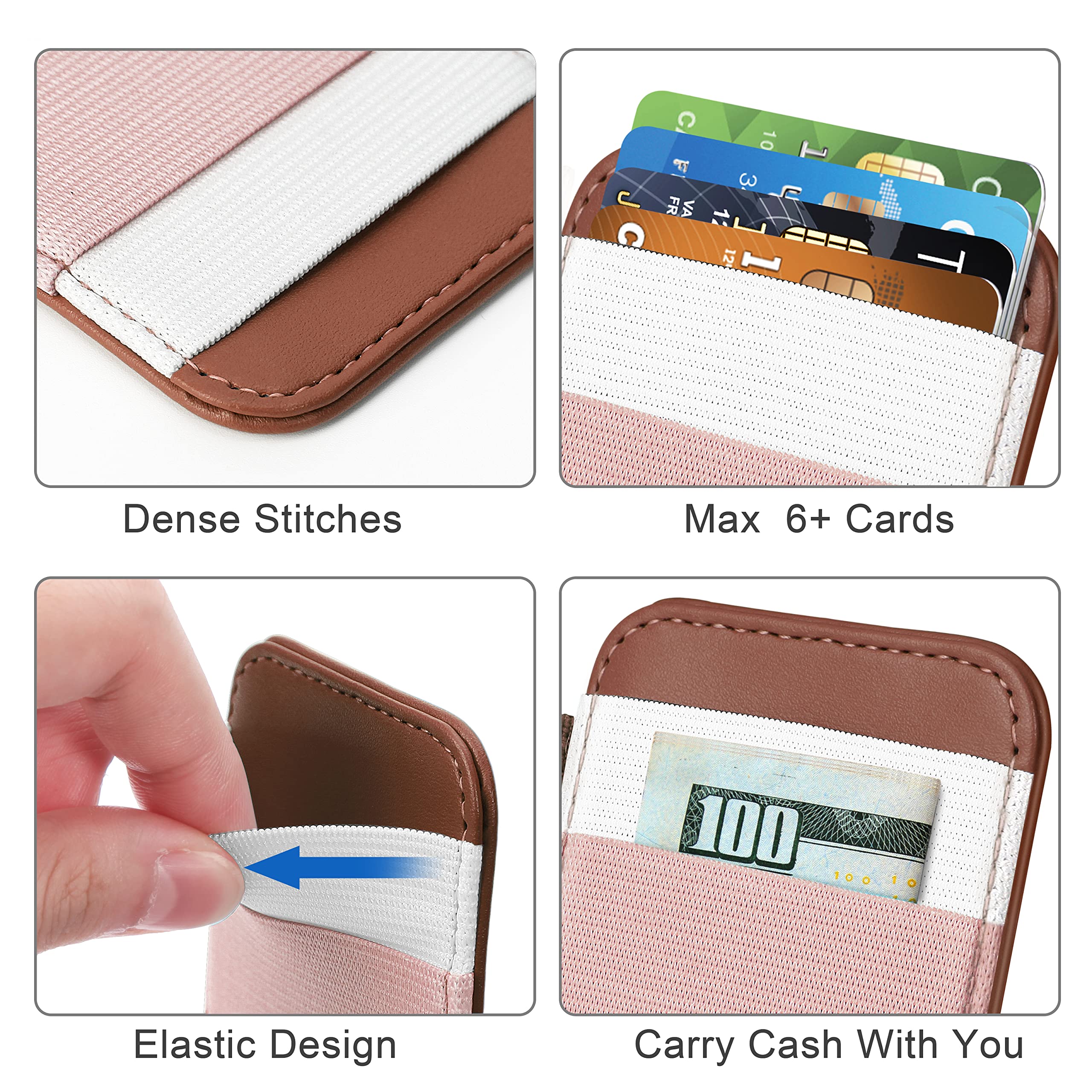 Amazon.co.jp: TopMade 磁気財布 Apple MagSafe用 MagSafe財布 キー